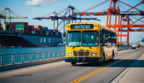 AIDA Hafen Shuttle: Bequeme Anreise zu Kreuzfahrtschiffen