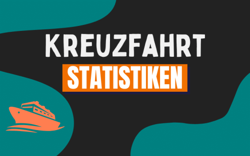 30+ erstaunliche Kreuzfahrt Statistiken (2025)