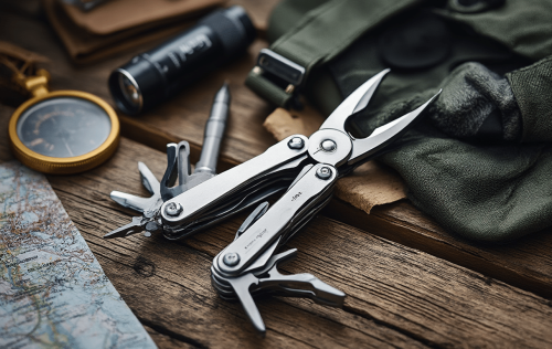 Multitool Reise Test: Die 5 besten (Bestenliste)