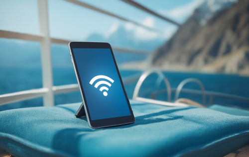 WLAN auf Kreuzfahrt: Ist es sicher? Alles, was du wissen musst